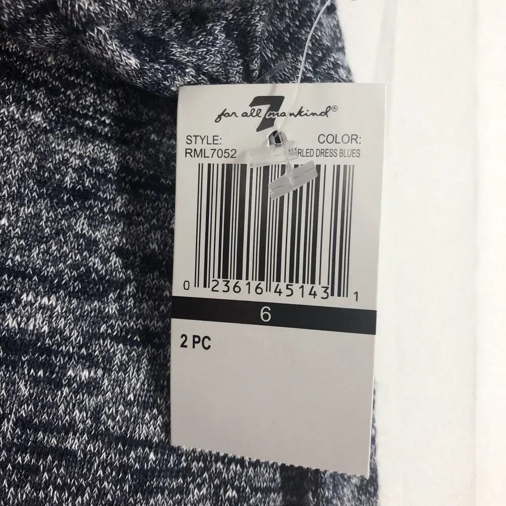 7 For All Mankind seven all
